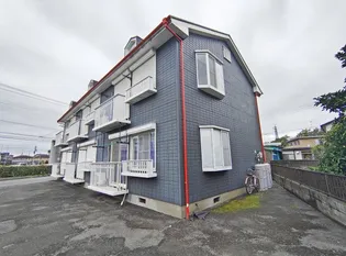 b’CASA熊谷VIIIre-born【2階】の外観