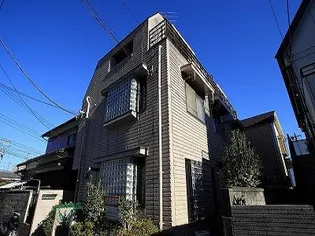 東京都町田市森野2【マンション】の間取り