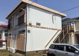 神奈川県伊勢原市板戸【アパート】の外観