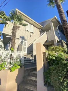 ANNEX【1階】の外観