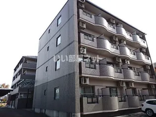 宮城県仙台市若林区蒲町東【マンション】の外観