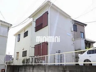 富士見台ハイツ【2階】の外観