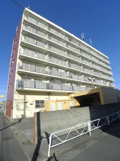 渋谷コ-ト3号館【5階】の外観