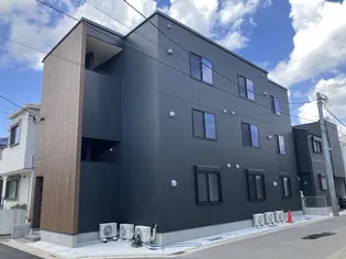 ルピナス平井【2階】の外観