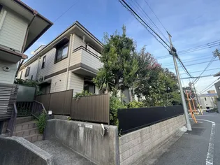 ピノハウス【1階】の外観