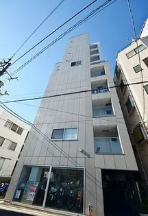 LUMIERE南品川A【1階】の外観