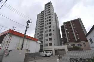 ルラシオン北7条【4階】の外観