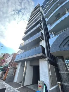 ベルシード大島【9階】の外観