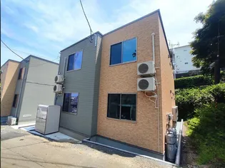 城壁のカメリアIII【1階】の外観