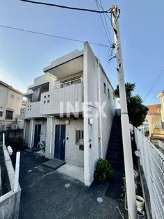 神奈川県横浜市神奈川区斎藤分町【マンション】の外観