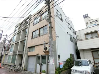 東京都荒川区東日暮里2【マンション】の外観