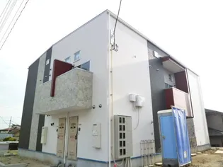 Raggio旭ヶ丘【1階】の外観