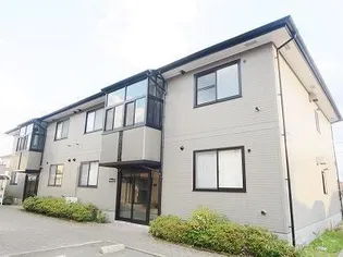 リビングタウン東通 Fの画像