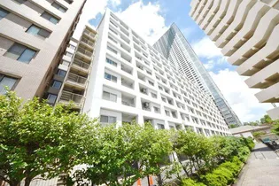 プライムアーバン勝どきの画像