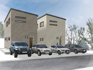 埼玉県熊谷市玉井3【一戸建】の外観