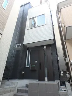 東京都大田区山王1【一戸建】の外観