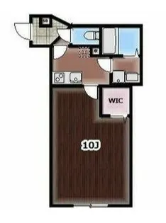 エレ・シャルム墨田【1階】の間取り