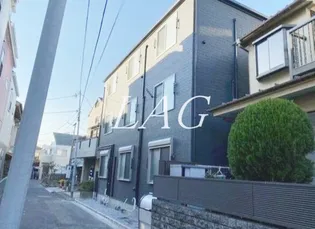 エレ・シャルム墨田【1階】の外観