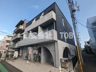 シェドゥーヴル世田谷給田【3階】の外観