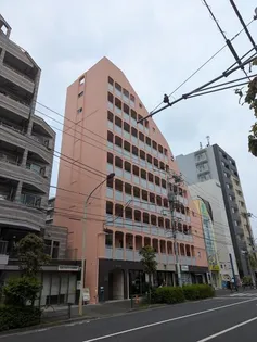 東京都世田谷区太子堂1【マンション】の外観