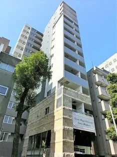 エステムプラザ飯田橋タワーレジデンス【11階】の外観