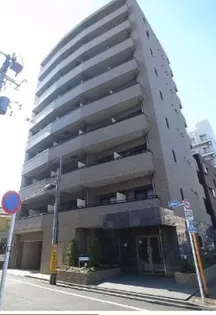 ラッフィナート羽田【7階】の外観