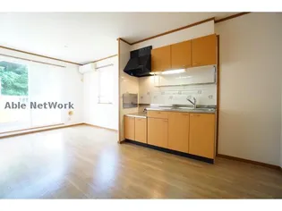 リバーアイランド【2階】の外観