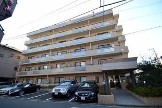 メゾン・アルエ【4階】の外観