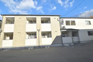 広島県広島市東区尾長東3【アパート】の外観