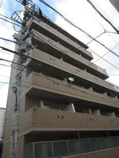 シンシア早稲田南【5階】の外観