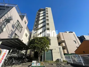 愛知県名古屋市東区筒井3【マンション】の外観