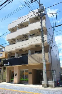 桑島ビル【5階】の外観