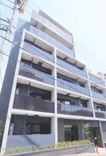 トリアノン等々力【4階】の外観