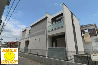 リブリ・イチロク【2階】の外観