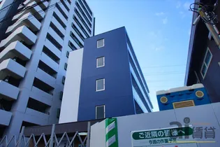 埼玉県新座市野火止5【マンション】の外観