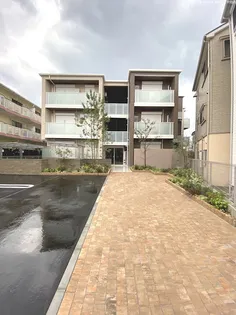 大阪府吹田市岸部北3【マンション】の外観