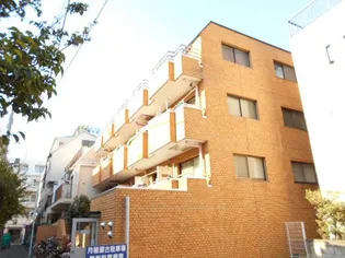 コープオリンピアIII【2階】の外観