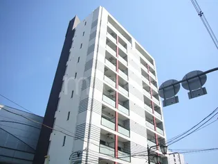 レクシア鶴ヶ丘【2階】の外観