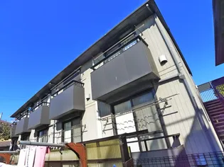 エスパシオB【1階】の外観