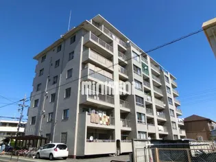 マンション一社【5階】の外観