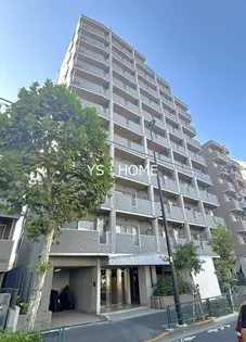 スペーシア高円寺I【11階】の外観