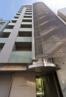 ミュゼ南麻布【10階】の外観