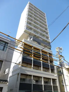 レビスタ白金高輪【13階】の外観