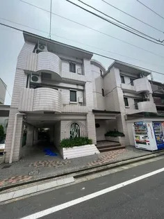 東京都中野区本町3【マンション】の外観