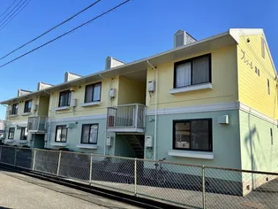 プレジール津森の画像