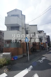 登戸アパートメント2号棟の画像