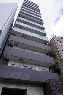 東京都台東区寿2【マンション】の外観