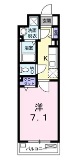 セレッソ 和 IV【2階】の間取り