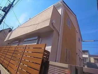 フェアリーランド【2階】の外観