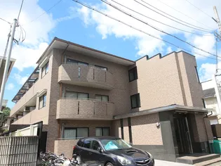 御所山ノ手コーポの画像